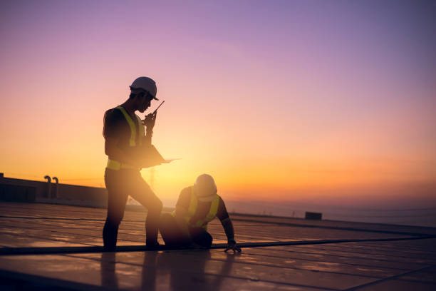 Fast & Reliable Emergency Roof Repairs in Mccullom Lake, IL